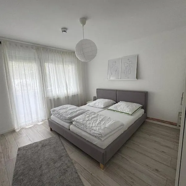 Attraktive 3ZKB-Wohnung zentrumsnah, ξενοδοχείο σε Wolfenbuttel