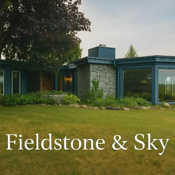 Fieldstone & Sky, hotel v destinaci Frankford