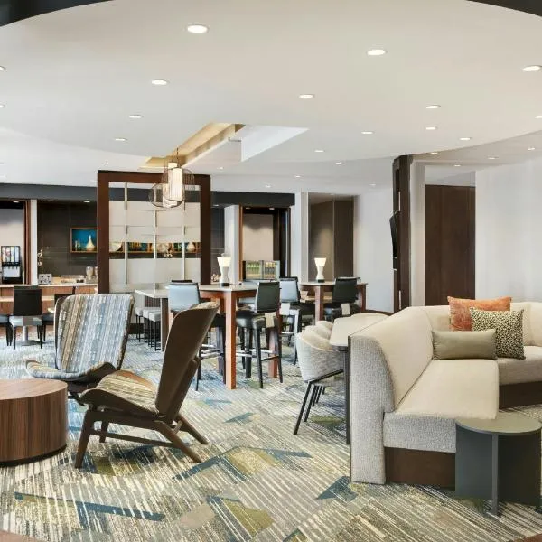 SpringHill Suites by Marriott Chicago Southeast/Munster, IN, hotel in Munster