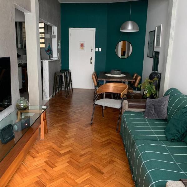 Three min close to the beach, lagoa and subway