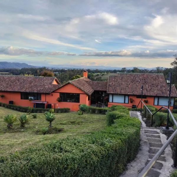 Finca Chiala, hotel in Subachoque