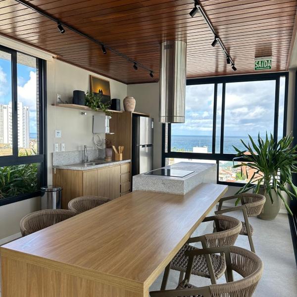 Apartamento em Salvador perto da praia - Foto 4