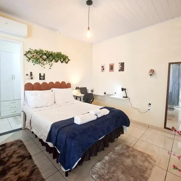 Kitnet Sol - Mobiliada, khách sạn ở Belo Horizonte