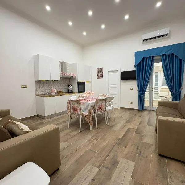 Elegant house in pompeii, hotel in Pompei