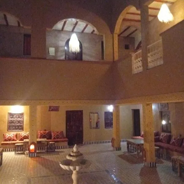 Camels House, Hotel in Merzouga
