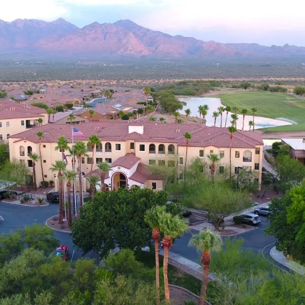 Canoa Ranch Golf Resort, hotel in Green Valley
