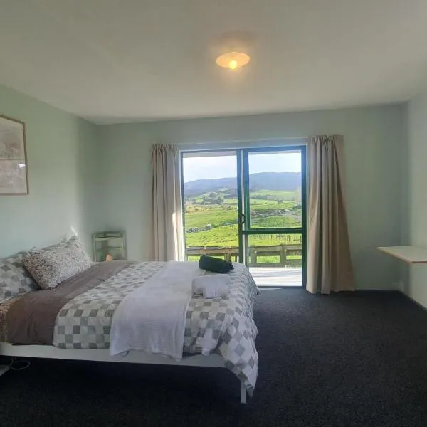 The green Room, hotel in Mangawhai