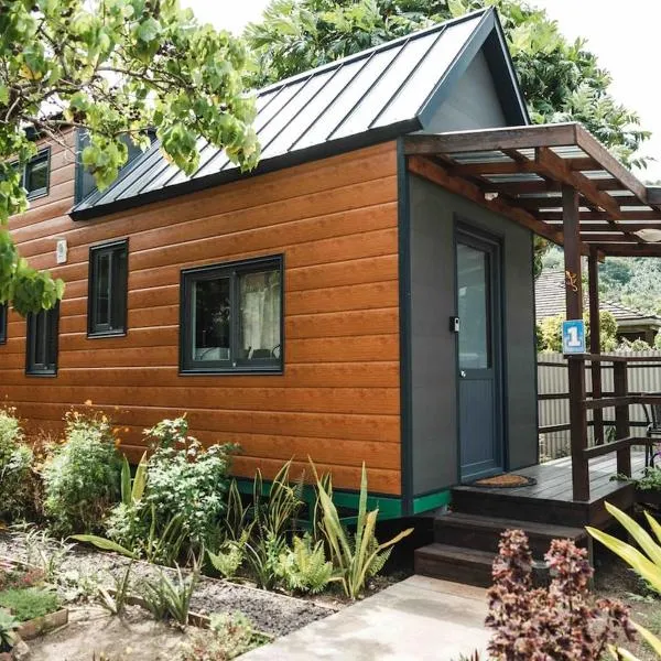Matira TINY HOUSE 1, hotel v destinácii Bora Bora