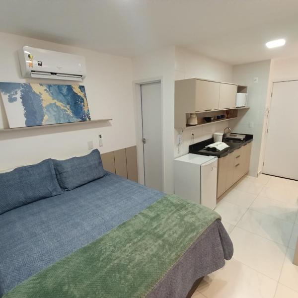 Flat luxo Praia Intermares Cabedelo Paraiba 106