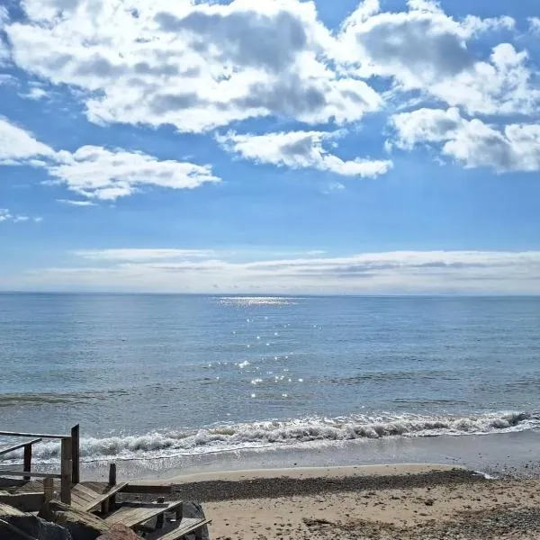 Holiday cottage Wexford, Riverchapel Gorey, hotel in Riverchapel
