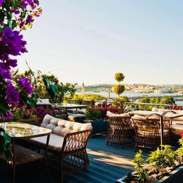 Patio SeaShore, ξενοδοχείο στην Κωνσταντινούπολη
