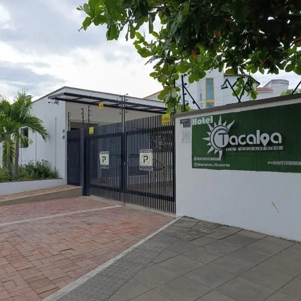 Hotel TACALOA INN EXPERIENCE, hotel in Ricaurte