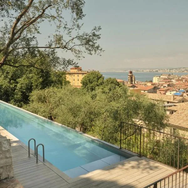 Hôtel du Couvent, a Luxury Collection Hotel, Nice, hotel in Nice