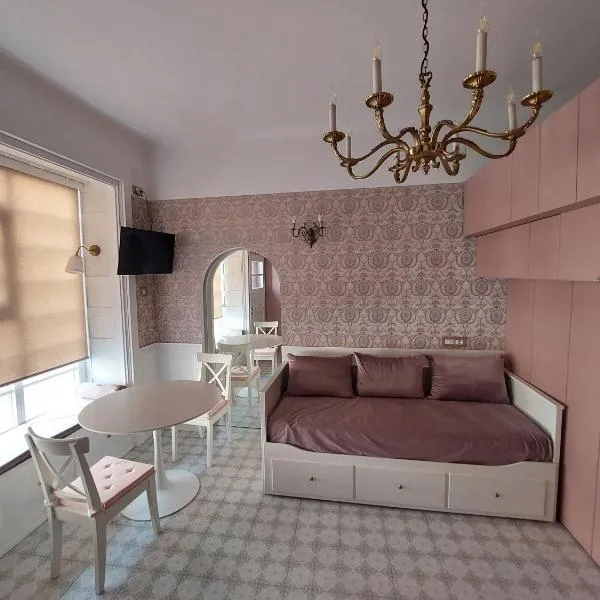 RetroDream, hotel in Petrovaradin