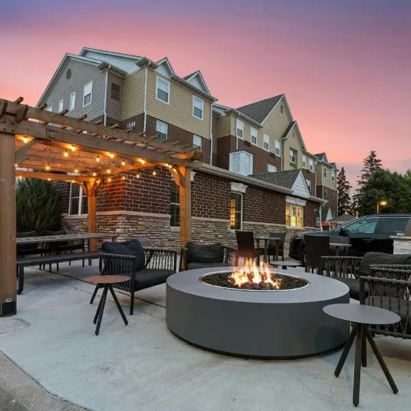 TownePlace Suites Minneapolis Eden Prairie, hotel in Eden Prairie