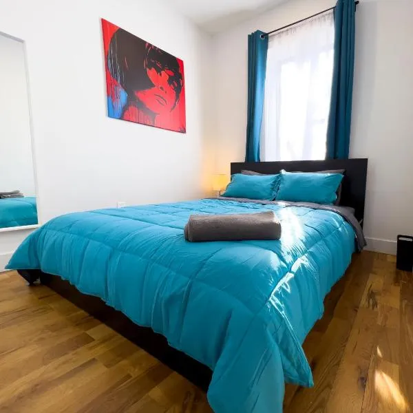 The Chauncey House, hotel v destinaci Brooklyn