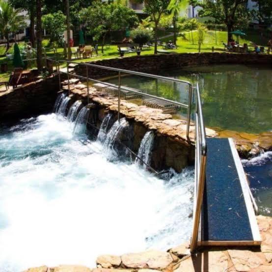 Thermas Paradise Acesso ao Rio Quente