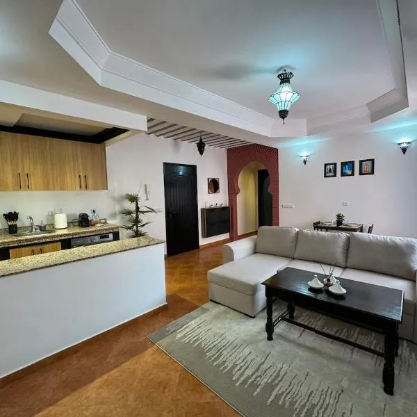 Appartement typique Marrakech, hotel in Marrakech
