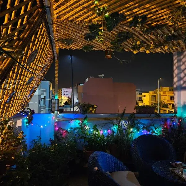 Appartement avec Terrasse, hotel in Larache