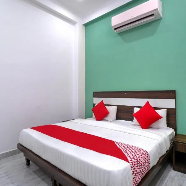 Hotel O White House, hotel in Farrukhnagar