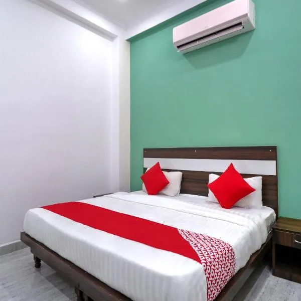 Hotel O White House, hotel a Farrukhnagar