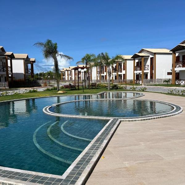 Paraíso dos Lençóis casa 08 Atins Hidromassagem e 4 suítes - Foto 4