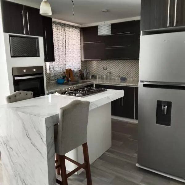 Dpto Eden，位于杜兰戈的酒店