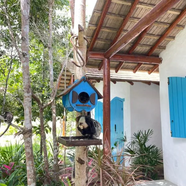Pousada Flor de Biriba Trancoso, hotel in Trancoso