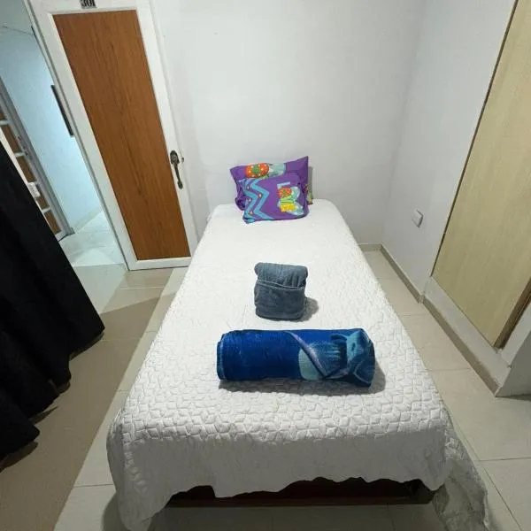 Norte, Habitación 301, hotel v destinaci Cali