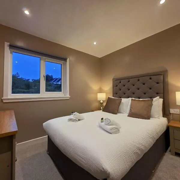 The Railway Inn, hotel in Kyle of Lochalsh