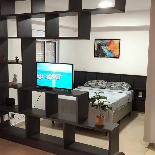 APOGEO - Apartamento Studio, hotel in Ribeirão Preto