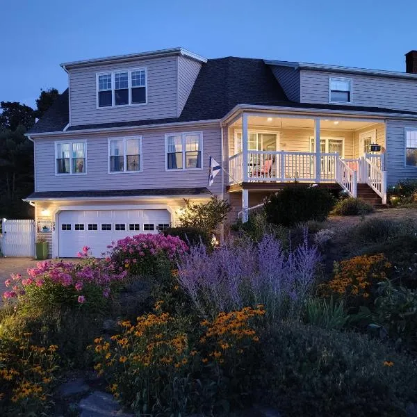 Digby Bed and Breakfast, hotel v mestu Digby