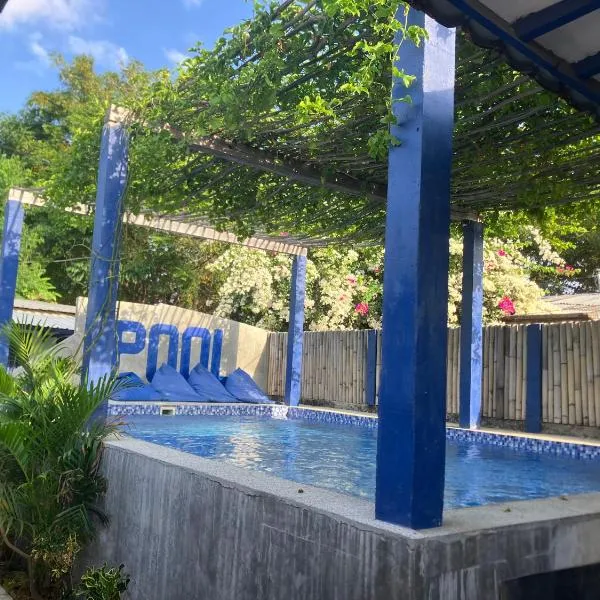 Hostel Gili Trawangan, hotel in Gili Trawangan
