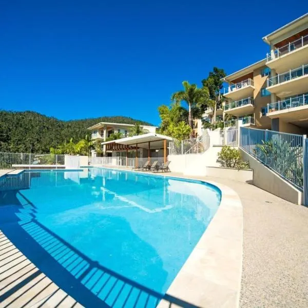 Airlie Summit Ocean Retreat, hotel in Airlie Beach