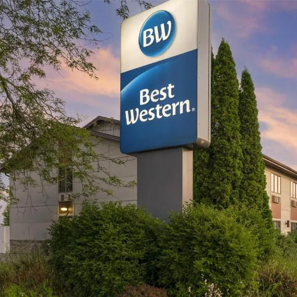 Best Western Maritime Inn, hotel in Sturgeon Bay