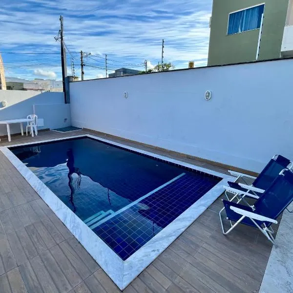 Casa Oliveira - Residencial Caminho da Praia, hotel i Porto Seguro