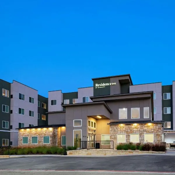 Residence Inn by Marriott Georgetown, hotel in Georgetown