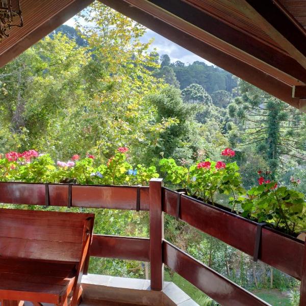 Apartamento Campos do Jordão Jardim Embaixador Capivari - Foto 3