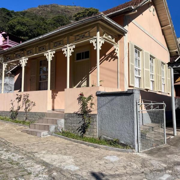 Casarão Cidade Imperial