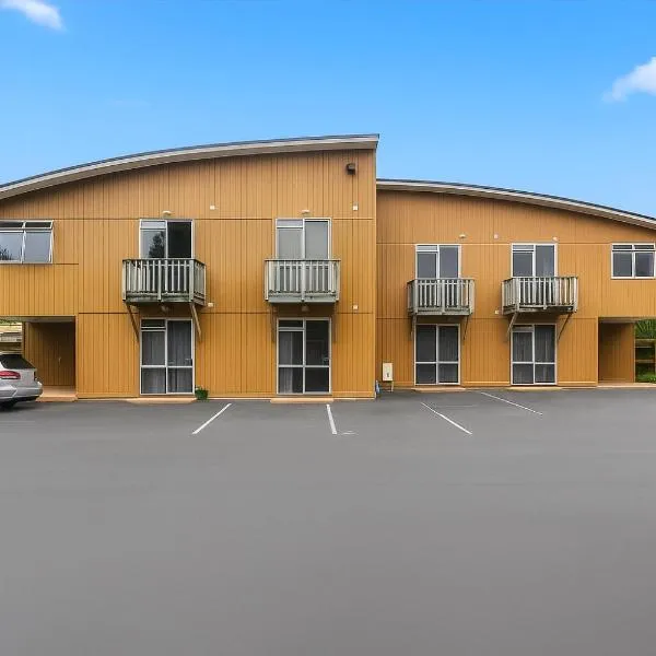 Heaphy Apartment, hotel in Hamilton