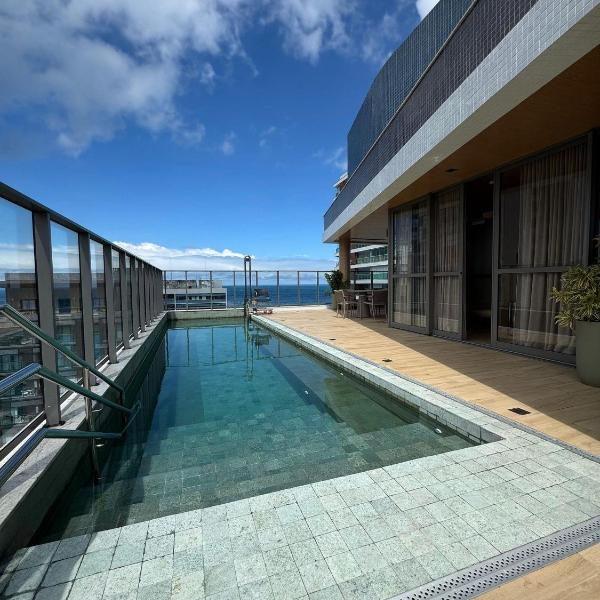Apartamento novinho em ótima localização, no bairro da Barra em Salvador. - Foto 4