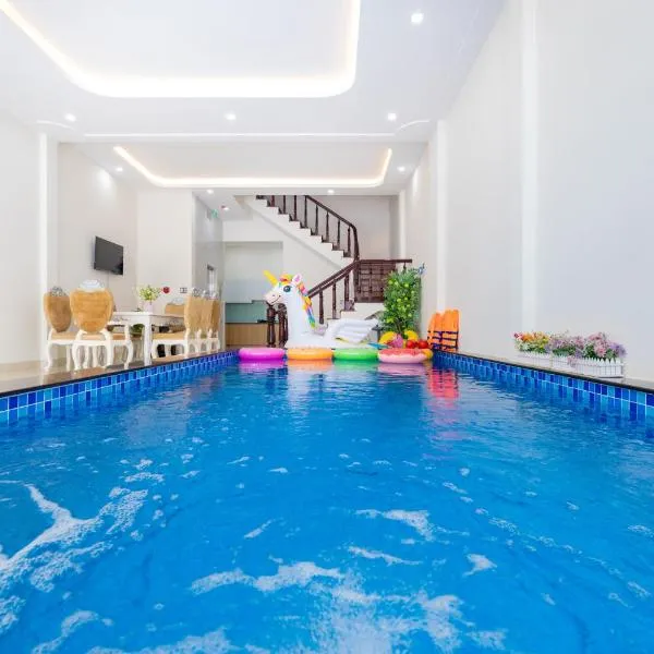Villa Bãi Sau 5 Lạc Long Quân, hotel in Vung Tau