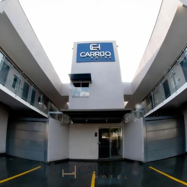 Carrijo Hotel, hotel em Marília
