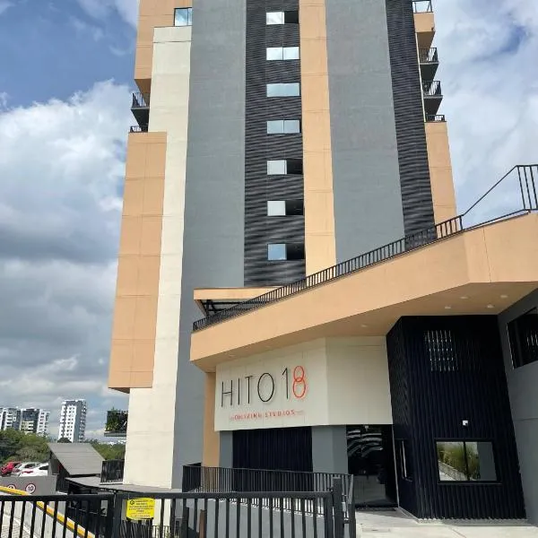 Hito 18 Armenia, hotel in Armenia