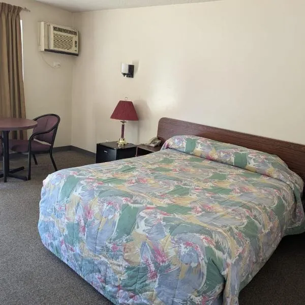 Algonquin Motor Lodge โรงแรมในเอดมันตัน