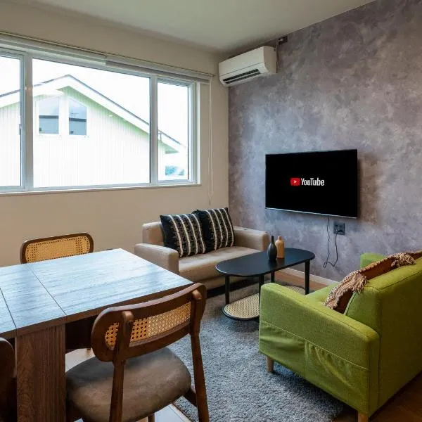 Alpine North Peak, hotel em Furano