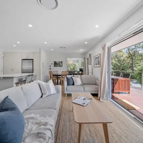 Elements of Hyams - perfect Hyams Beach getaway, hotel in Hyams Beach