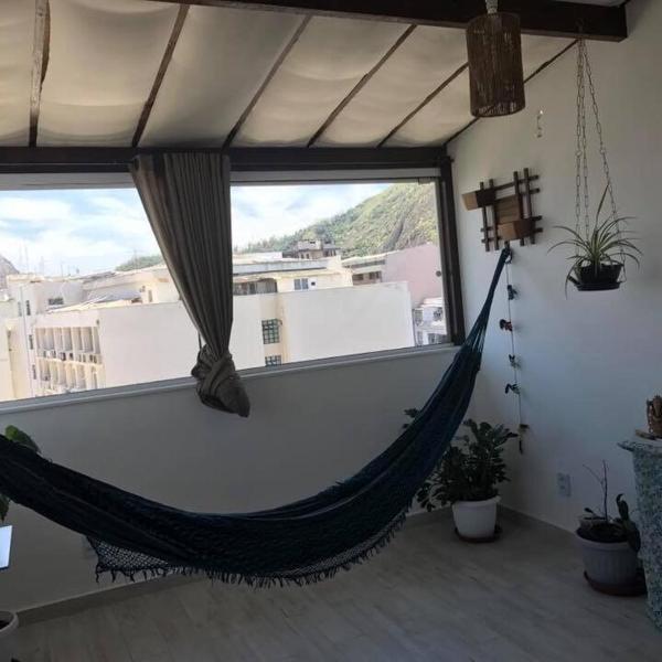 Penthouse 1 bedroom, modern Sea n Corcovado view - Foto 5