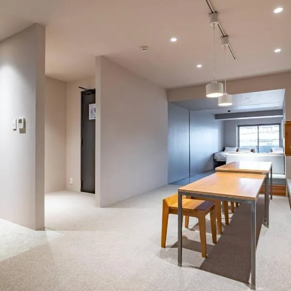 9Stay 菊川, hotel em Tóquio