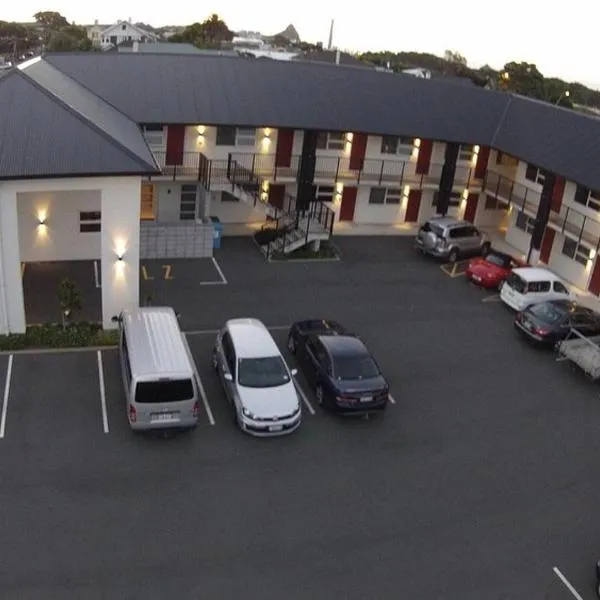 The Dawson Motel, hotel in New Plymouth